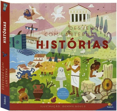 Desvende Com Lanterna! Historias