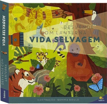 Desvende Com Lanterna! Vida Selvangem