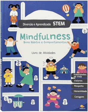 Diversao E Aprendizado Stem - Mindfulness