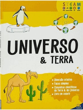 Atividades Steam - Universo E Terra