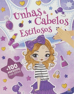 Unhas E Cabelos Estilosos