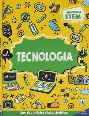 Exploradores Stem - Livro De Atividades: Tecnologia