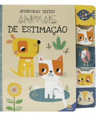 Aventuras Tateis: Animais De Estimacao