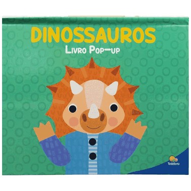 Divertidos Pop-Ups: Dinossauros Divertidos Pop-Ups: Dinossauros