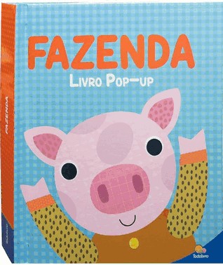 Divertidos Pop-Ups: Fazenda
