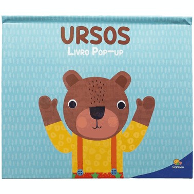 Divertidos Pop-Ups: Ursos