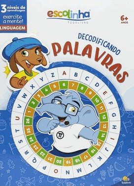 Escolinha Decodificando Palavras