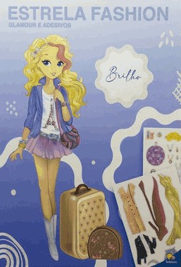 Estrela Fashion - Glamour E Adesivos: Brilho