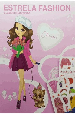 Estrela Fashion - Glamour E Adesivos: Charme