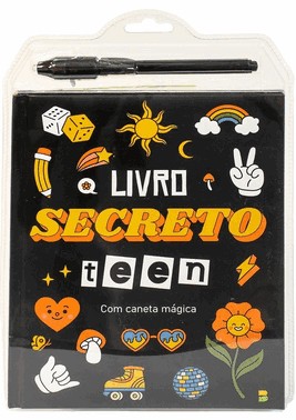 Meu Livro Secreto! - Teen