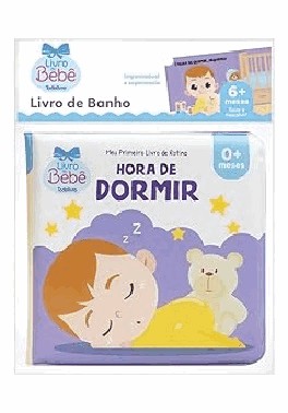 Meu Primeiro Livro De Rotina: Hora De Dormir