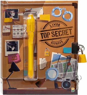 Meus Segredos: Top Secret