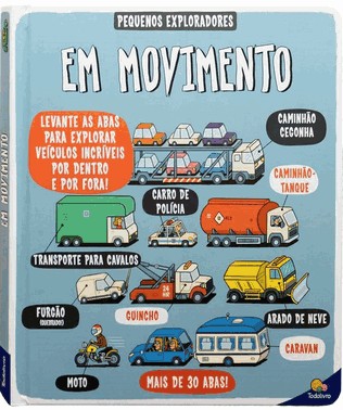 Pequenos Exploradores: Em Movimento