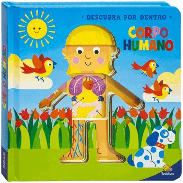 Descubra Por Dentro - Corpo Humano