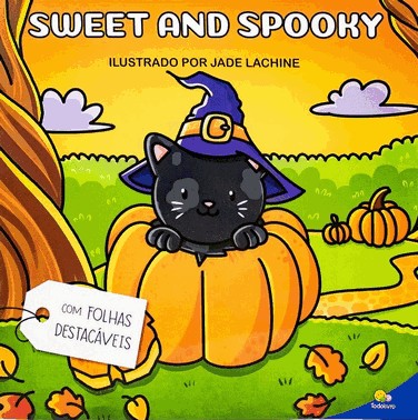 Fluffy Friends By Jade: Sweet And Spooky