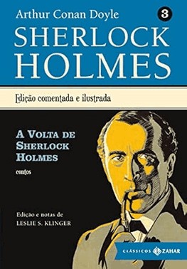 A Volta De Sherlock Holmes