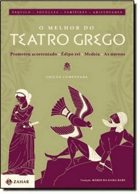 O Melhor Do Teatro Grego - Edicao Comentada