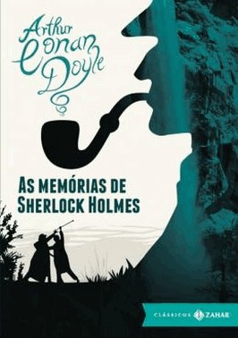 Memorias De Sherlock Holmes, As - (Bolso)