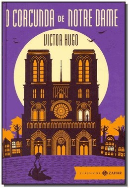 Corcunda De Notre Dame, O - (Bolso De Luxo)