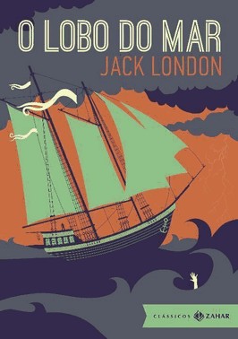 O Lobo Do Mar: Edicao Bolso De Luxo