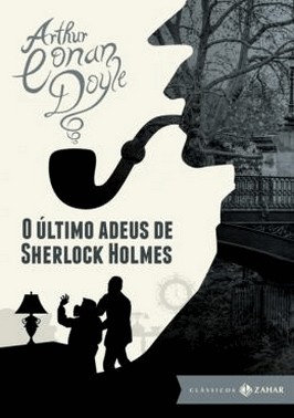 Ultimo Adeus De Sherlock Holmes - Bolso