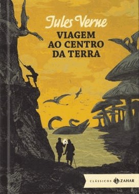 Viagem Ao Centro Da Terra - Bolso Luxo