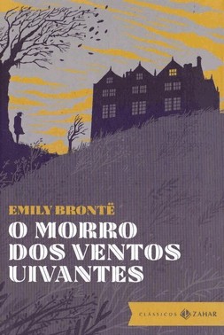 O Morro Dos Ventos Uivantes - Bolso De Luxo