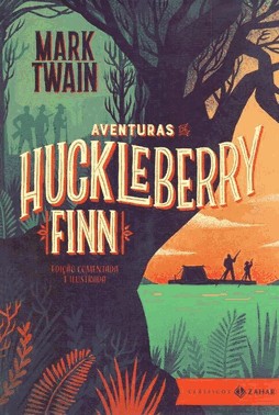 Aventuras De Huckleberry Finn
