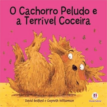 Cachorro Peludo E A Terrivel Coceira, O