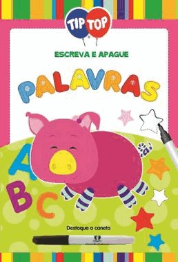 Escreva E Apague - Palavras