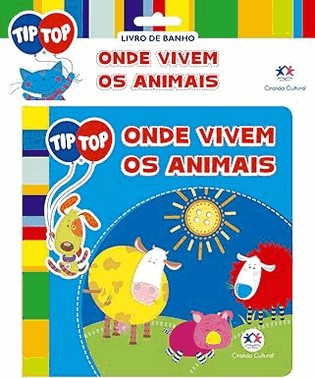 Tip Top - Onde Vivem Os Animais