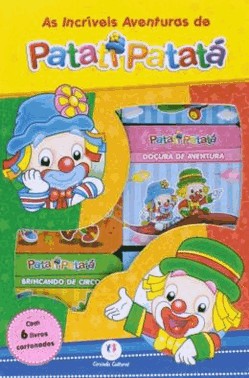 Incriveis Aventuras De Patati E Patata, As