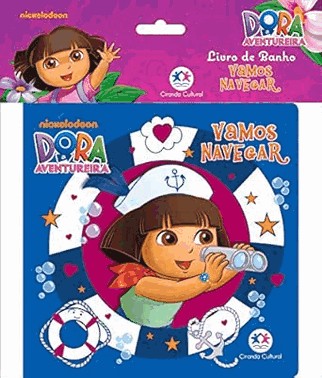 Dora, A Aventureira - Vamos Navegar