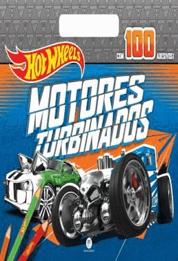 Hot Wheels - Motores Turbinados