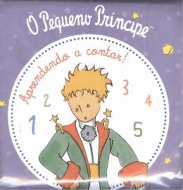 O Pequeno Principe - Aprendendo A Contar!
