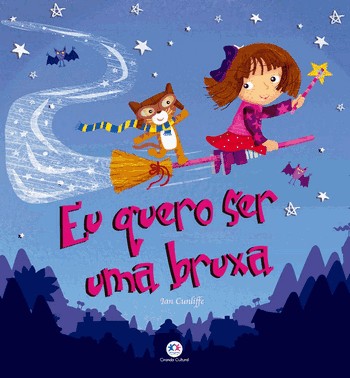 Eu Quero Ser Uma Bruxa