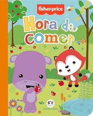 Fisher-Price - Hora De Comer