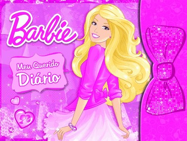 Barbie Meu Querido Diário