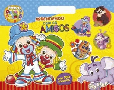 Patati Patata - Aprendendo Com Os Amigos