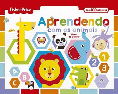 Fisher-Price - Aprendendo Com Os Animais
