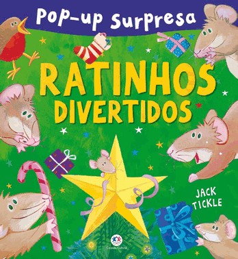 Pop-Up Surpresa - Ratinhos Divertidos