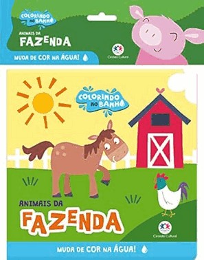 Animais Da Fazenda