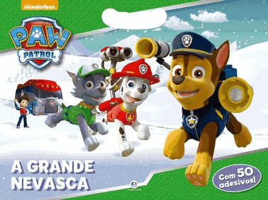 Patrulha Canina - A Grande Nevasca