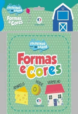 Formas E Cores