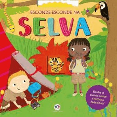 Esconde-Esconde Na Selva