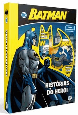 Batman - Historias Do Heroi