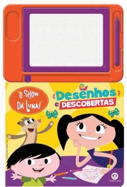Show Da Luna, O - Desenhos E Descobertas