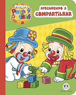 Patati Patata - Aprendendo A Compartilhar