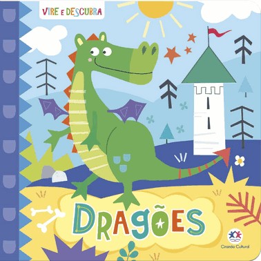 Vire E Descubra - Dragoes