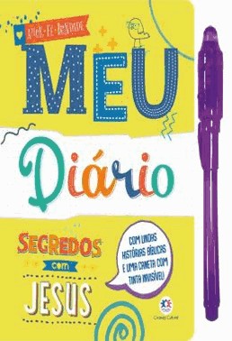 Meu Diario - Segredos Com Jesus